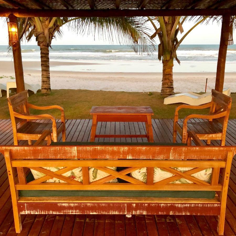Resort Tororomba Olivença المظهر الخارجي الصورة