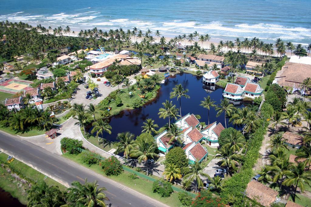 Resort Tororomba Olivença المظهر الخارجي الصورة