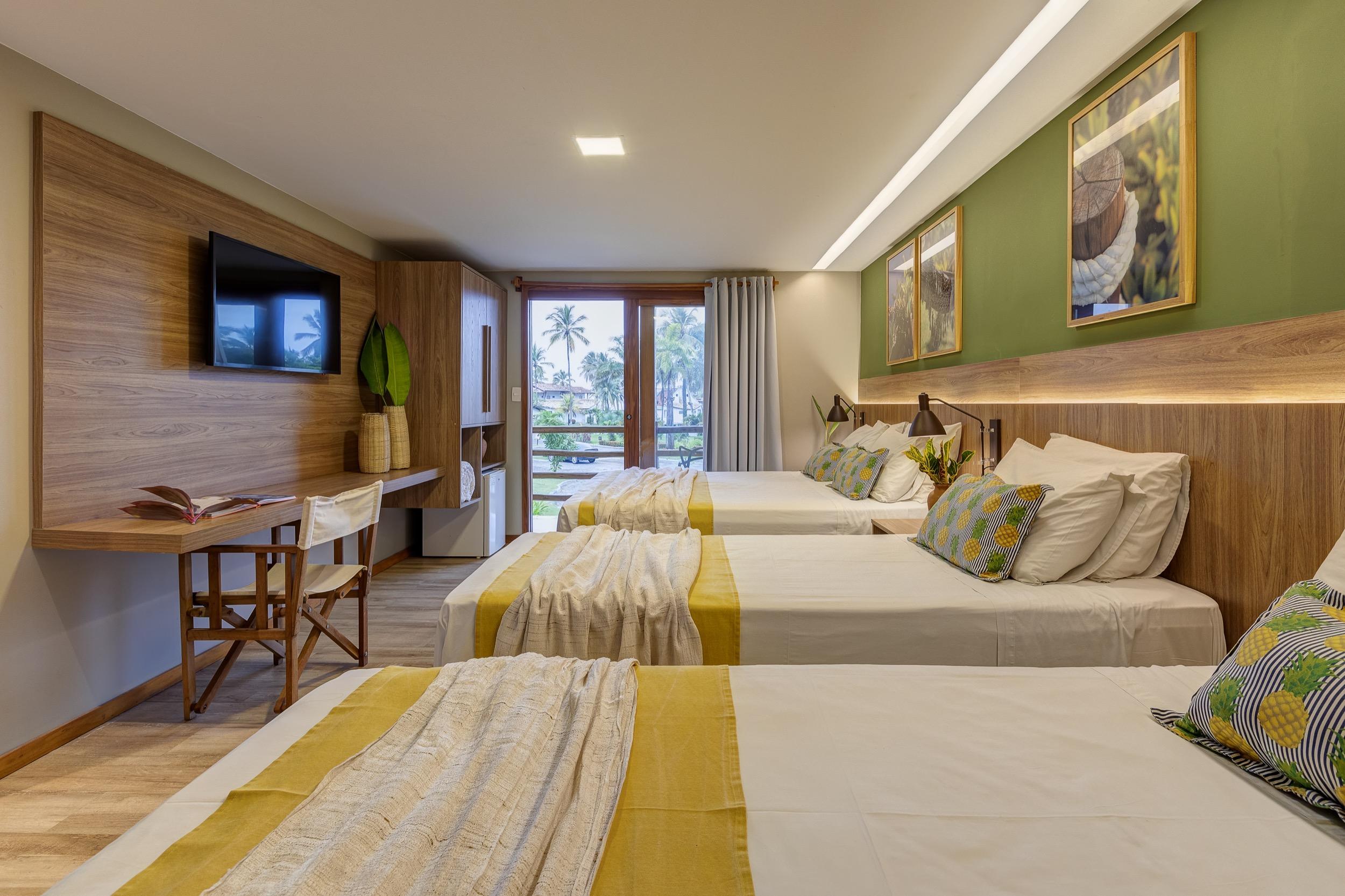 Resort Tororomba Olivença المظهر الخارجي الصورة