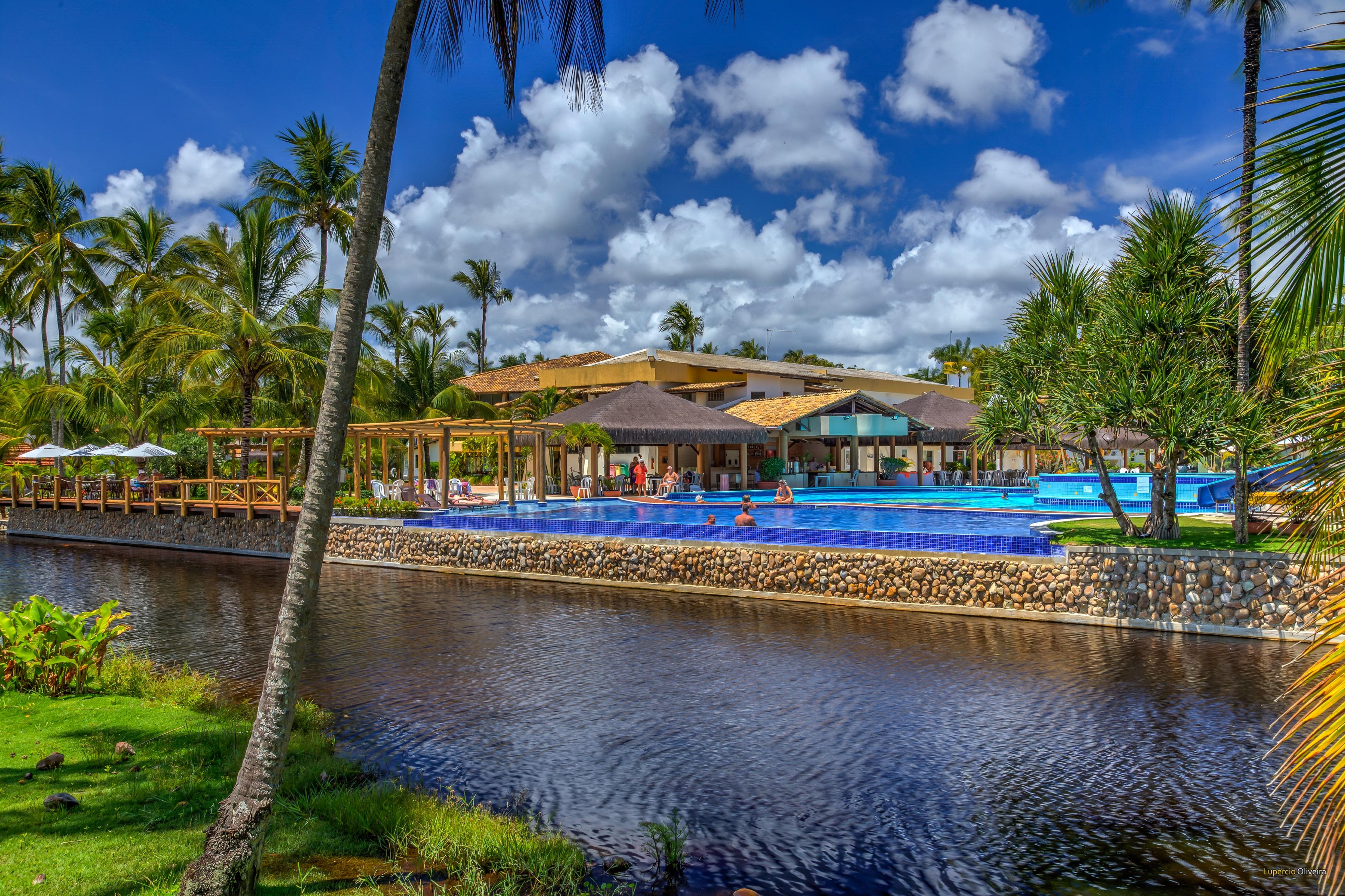 Resort Tororomba Olivença المظهر الخارجي الصورة