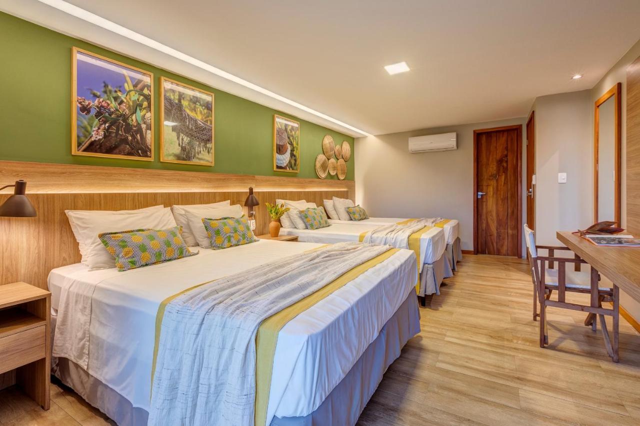 Resort Tororomba Olivença المظهر الخارجي الصورة