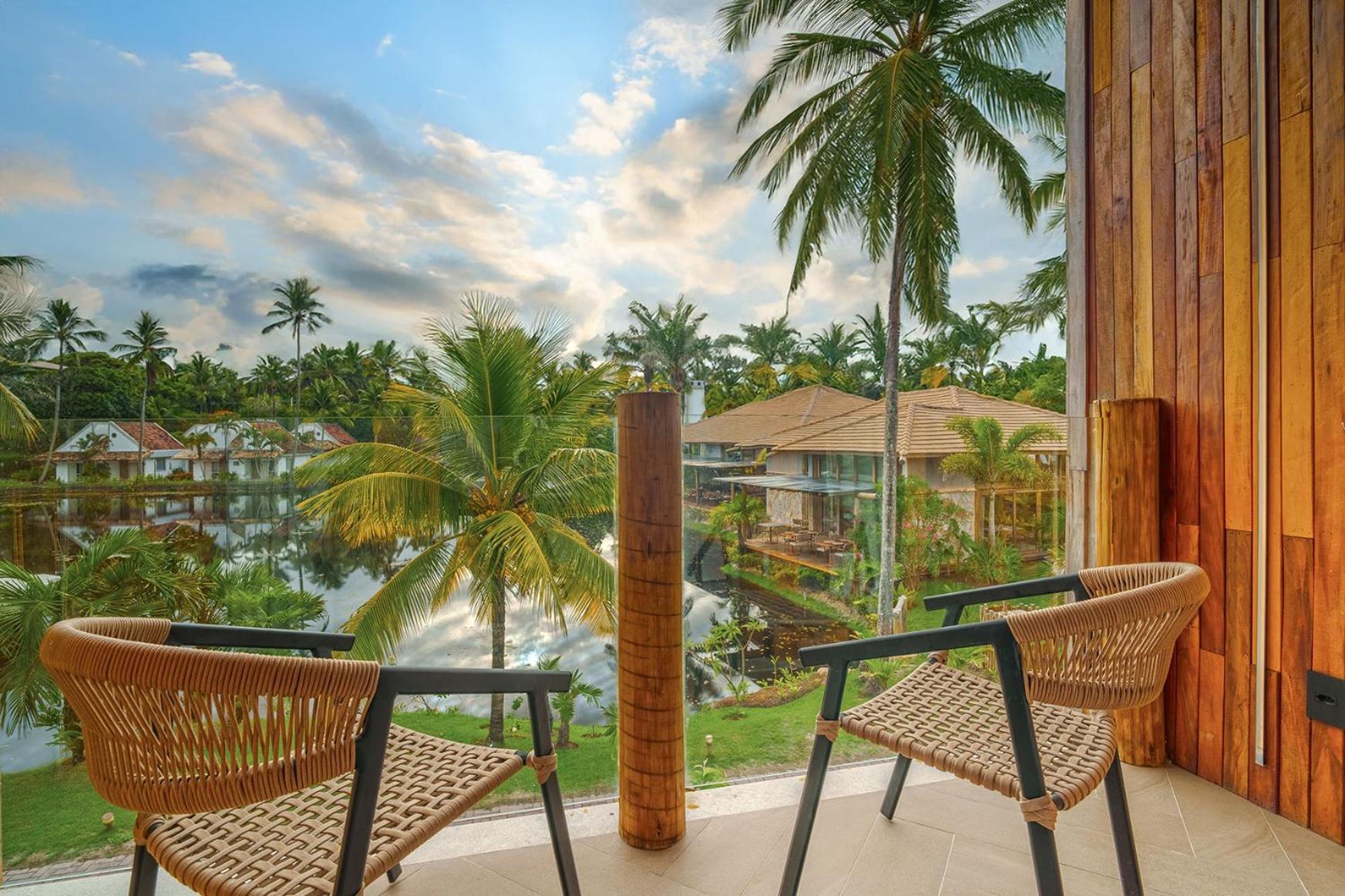 Resort Tororomba Olivença المظهر الخارجي الصورة