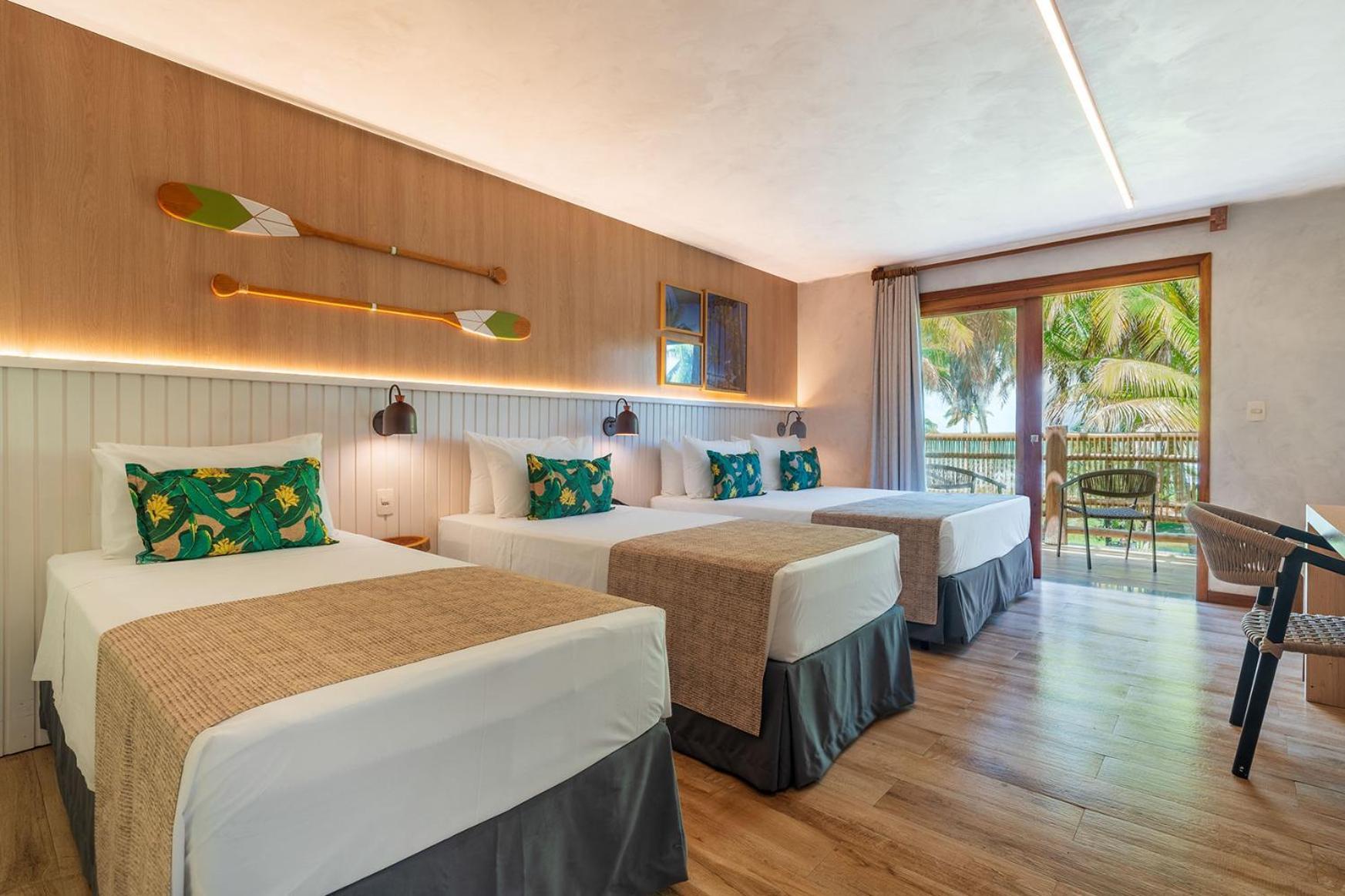 Resort Tororomba Olivença المظهر الخارجي الصورة