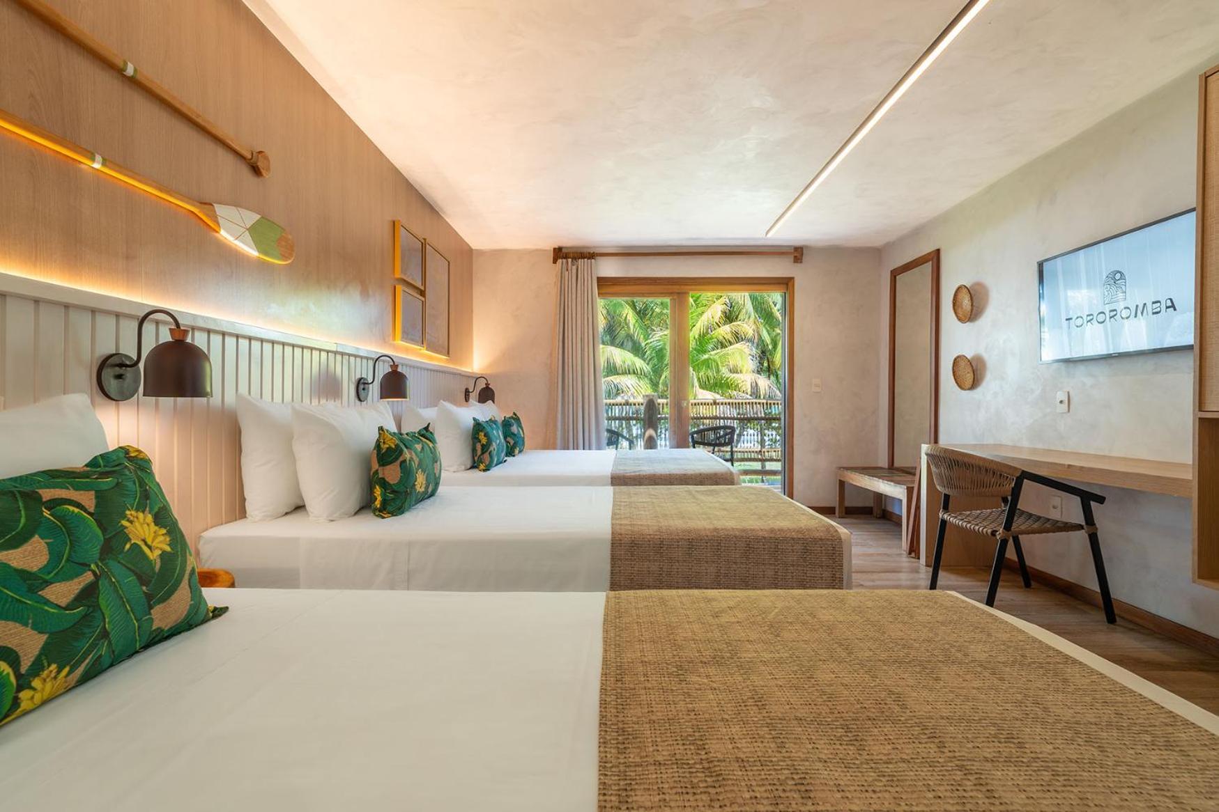Resort Tororomba Olivença المظهر الخارجي الصورة